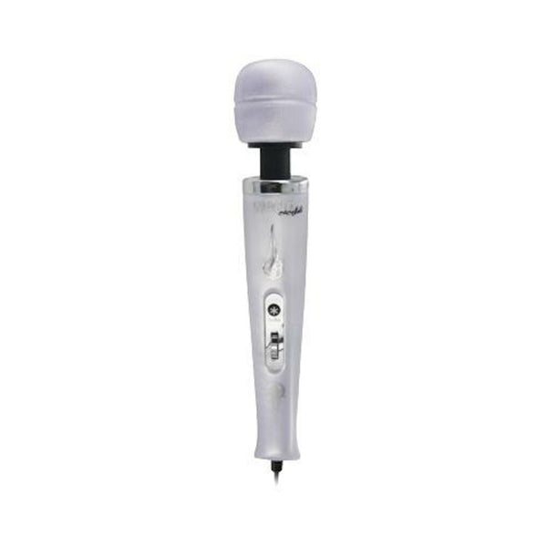 Turbo Wand 8 Speed Massager 110V Light Purple Pearl