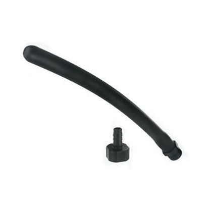 10 Inch Silicone Comfort Nozzle Attachment