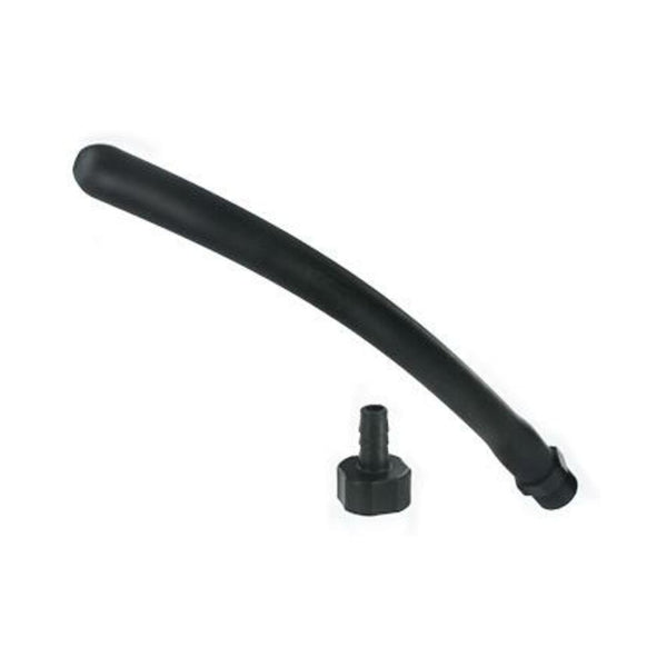 10 Inch Silicone Comfort Nozzle Attachment