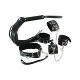 7 Piece Bondage Adventure Kit