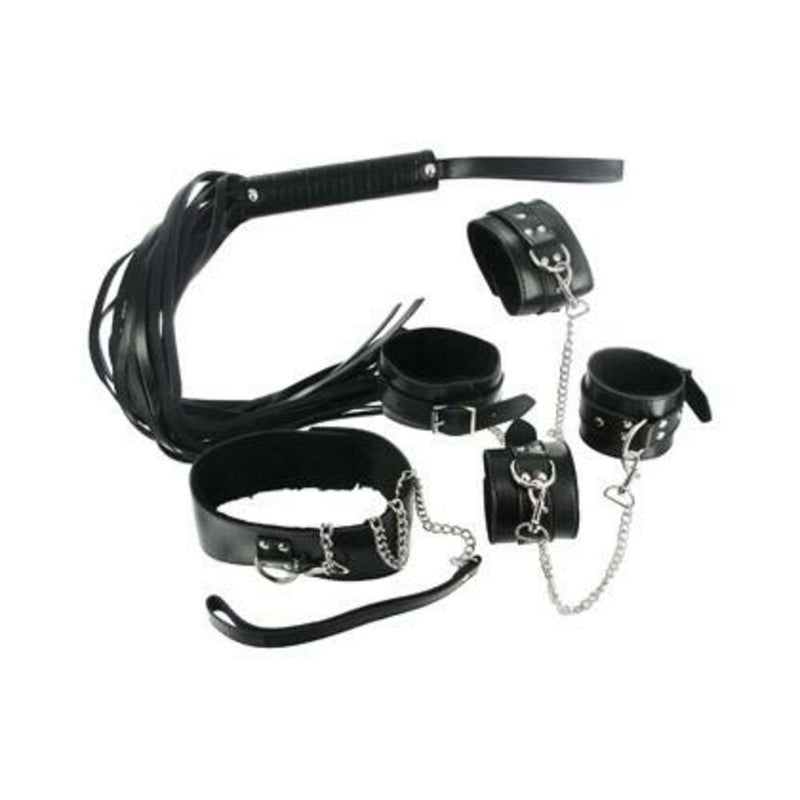 7 Piece Bondage Adventure Kit