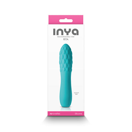 INYA Rita Rechargeable Vibe - Teal