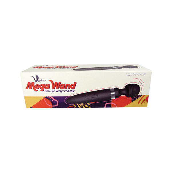 Voodoo Power Wand 28X - Black