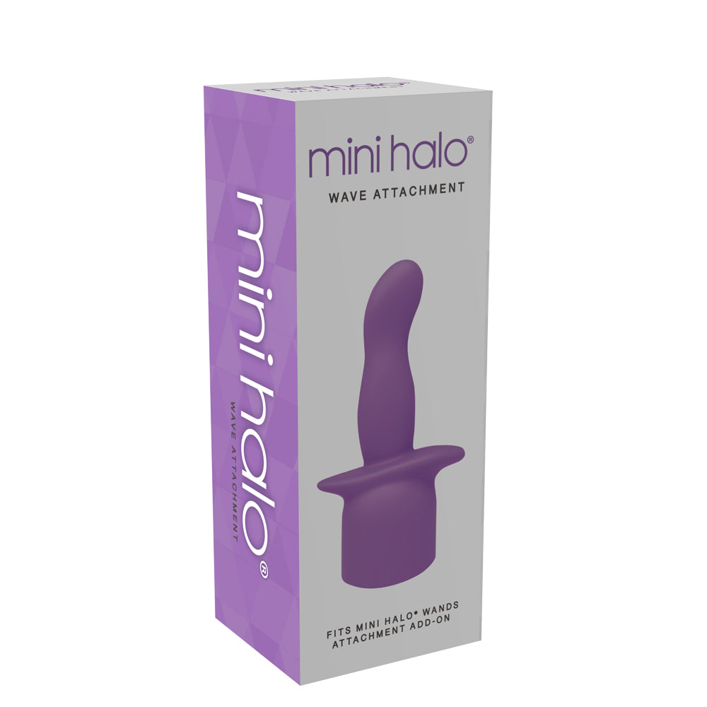 Mini Halo Wave Attachment