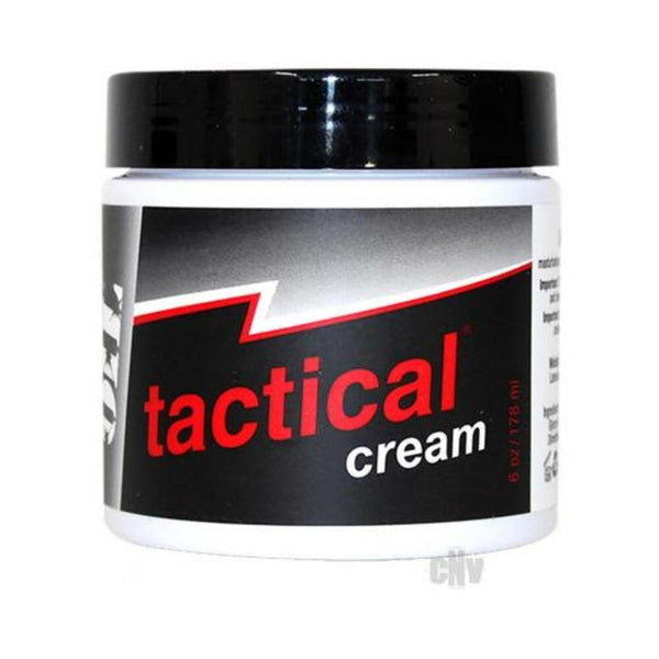 Gun Oil Tactical Cream 6 ounces Jar