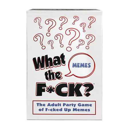 What The Fuck Memes Card Game