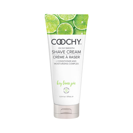 COOCHY Shave Cream - 12.5 oz Key Lime Pie