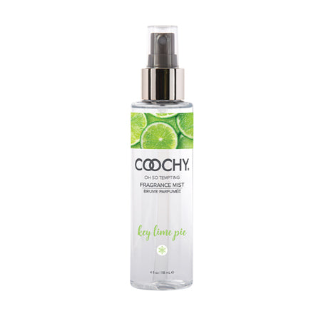COOCHY Fragrance Mist - 4 oz Key Lime Pie