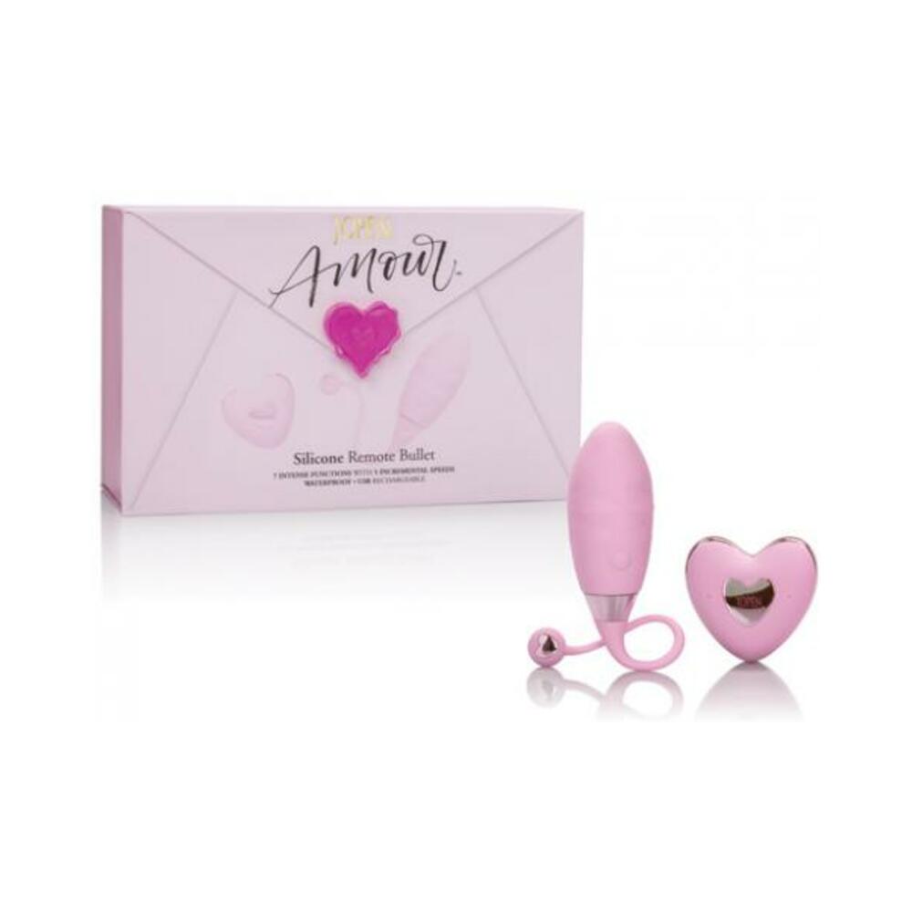 AMOUR REMOTE BULLET