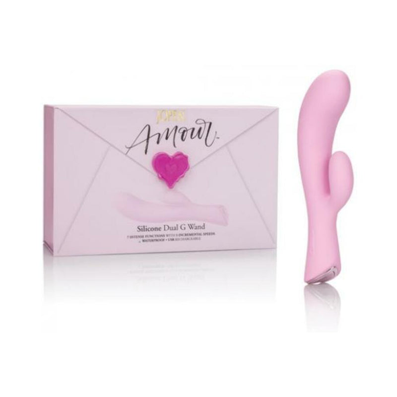 AMOUR DUAL G WAND
