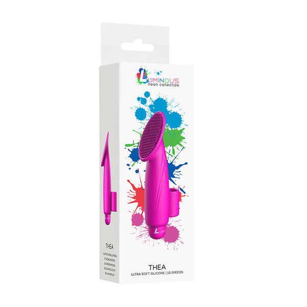 Luminous Thea  ABS Bullet 10Speed Fuchs
