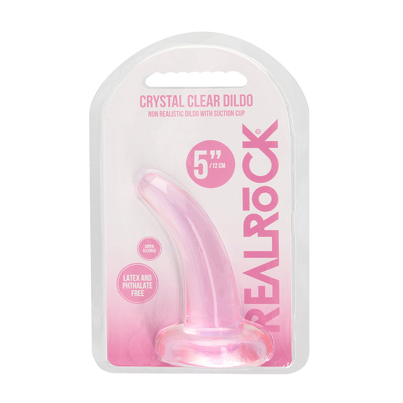 Realrock Non Realistic Dildo 4.5in Pk