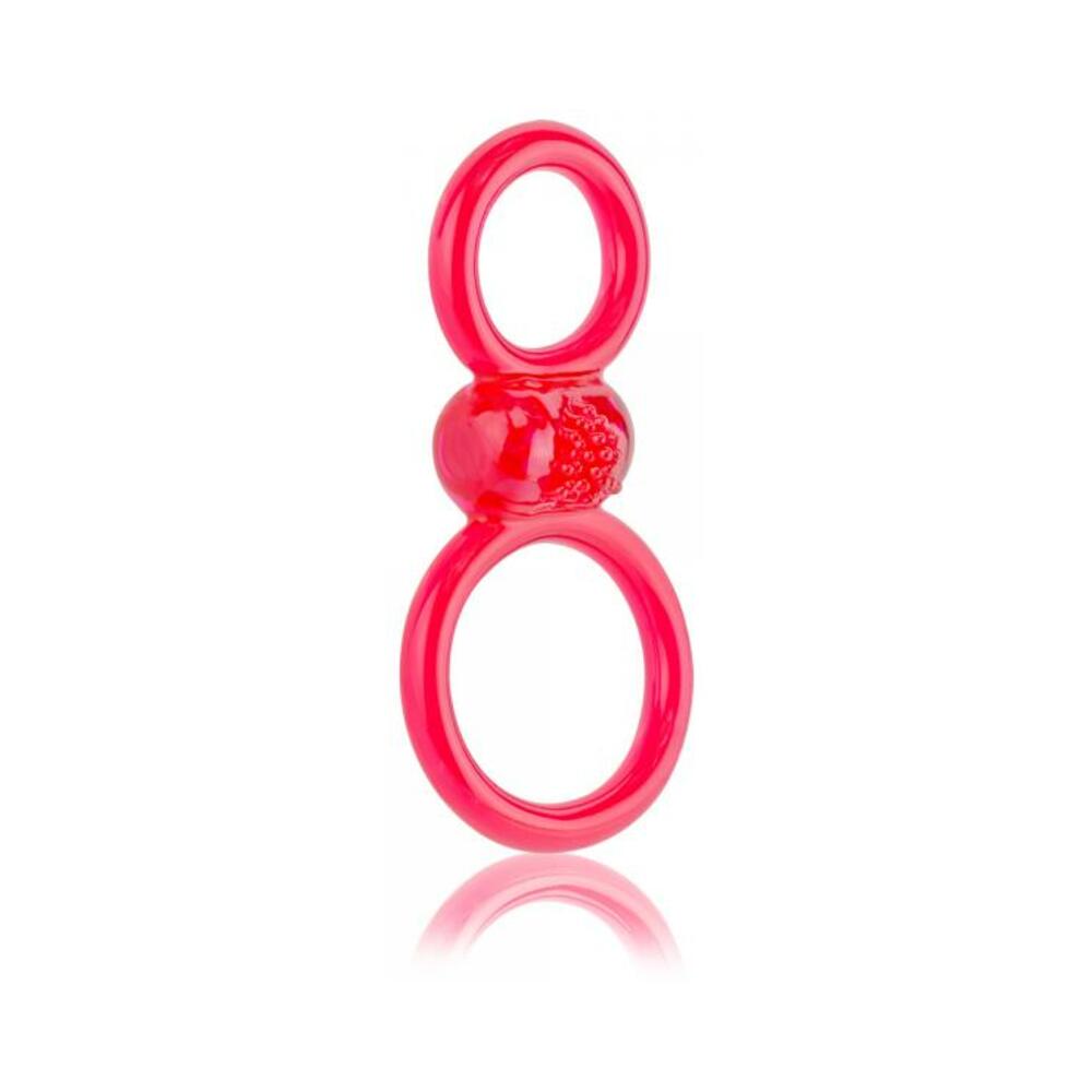 Screaming O Ofinity Plus Red Ring Loose
