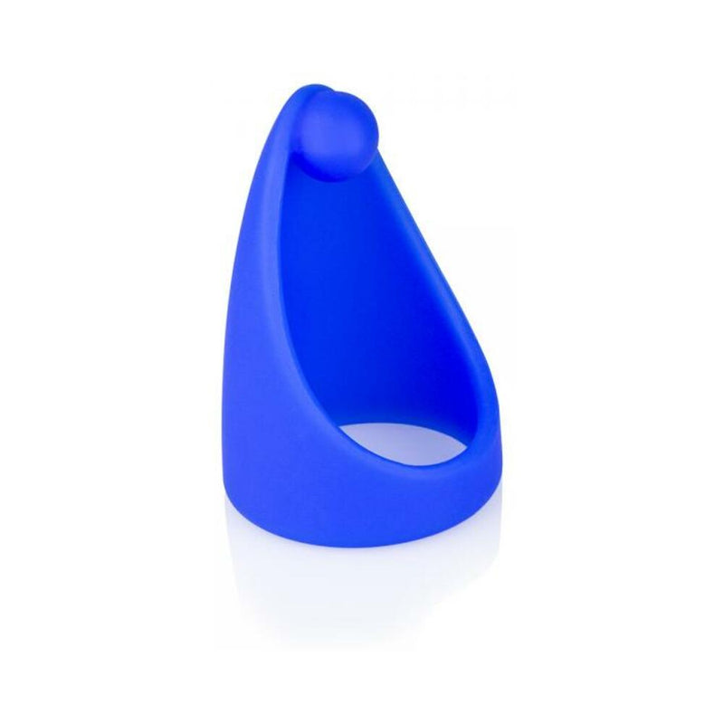 Screaming O SlingO Blue Cock Ring