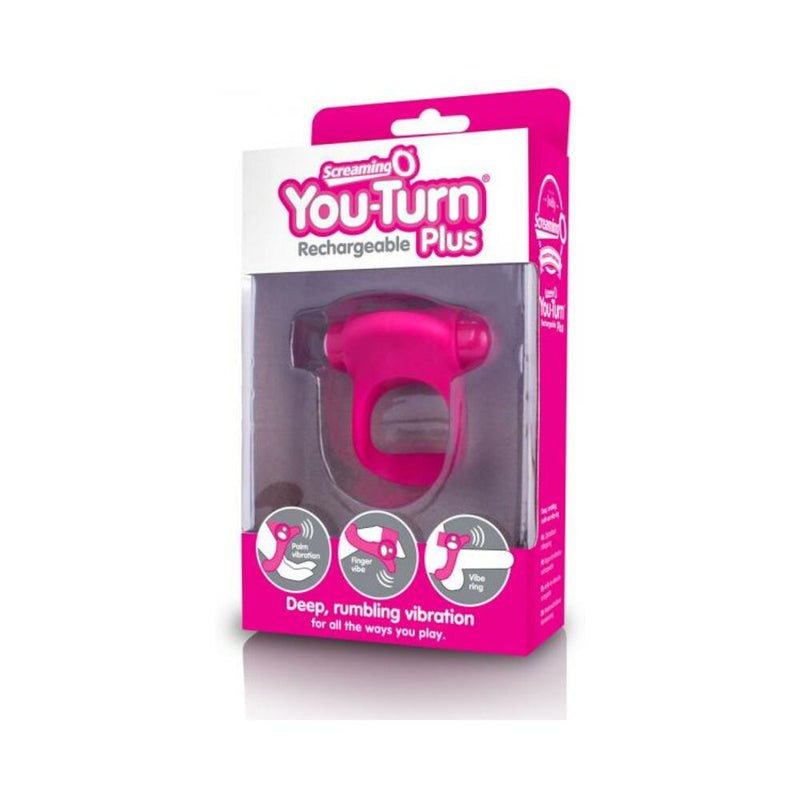 Charged You Turn Plus - Strawberry - Each