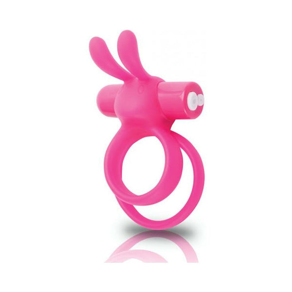 Charged Ohare XL Wearable Rabbit Vibe - Pink - Each