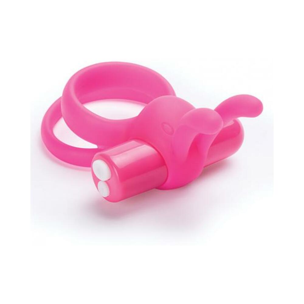 Charged Ohare XL Wearable Rabbit Vibe - Pink - Each