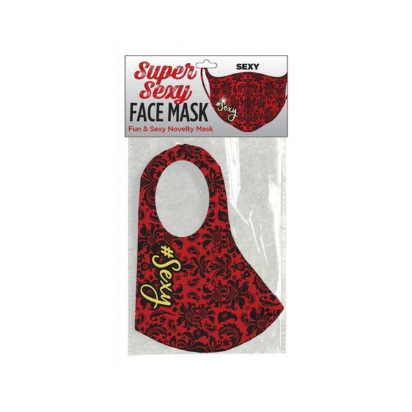 Super Sexy #sexy Face Mask