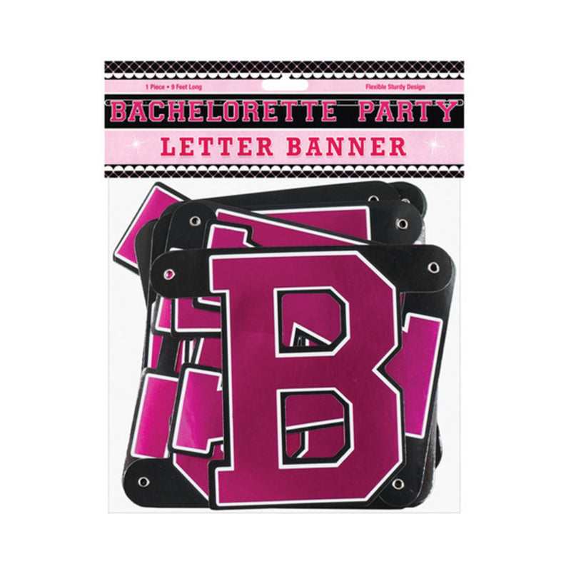 Bachelorette Party Banner