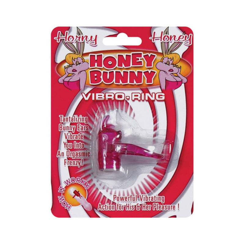 Horny honey bunny - magenta