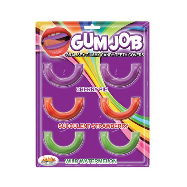 Gum Job Oral Sex Candy Teeth Covers