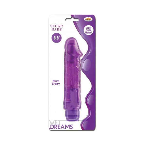 Sugar Baby Purple Vibrator