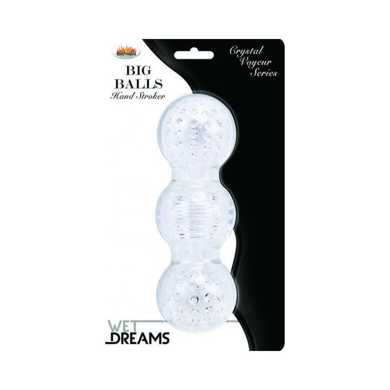 Wet Dreams Big Balls Stroker