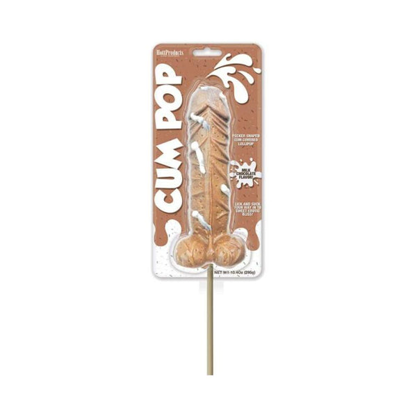 Cum Cock Pops - Milk Chocolate