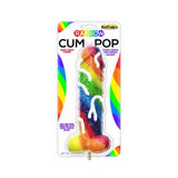 Rainbow Cock Cum Pops