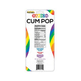 Rainbow Cock Cum Pops