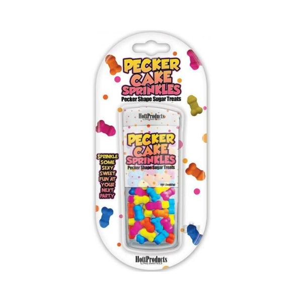 Pecker Cake Sprinkles Party Candy
