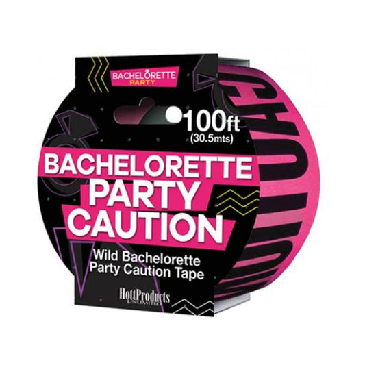 Bachelorette Party Caution Tape