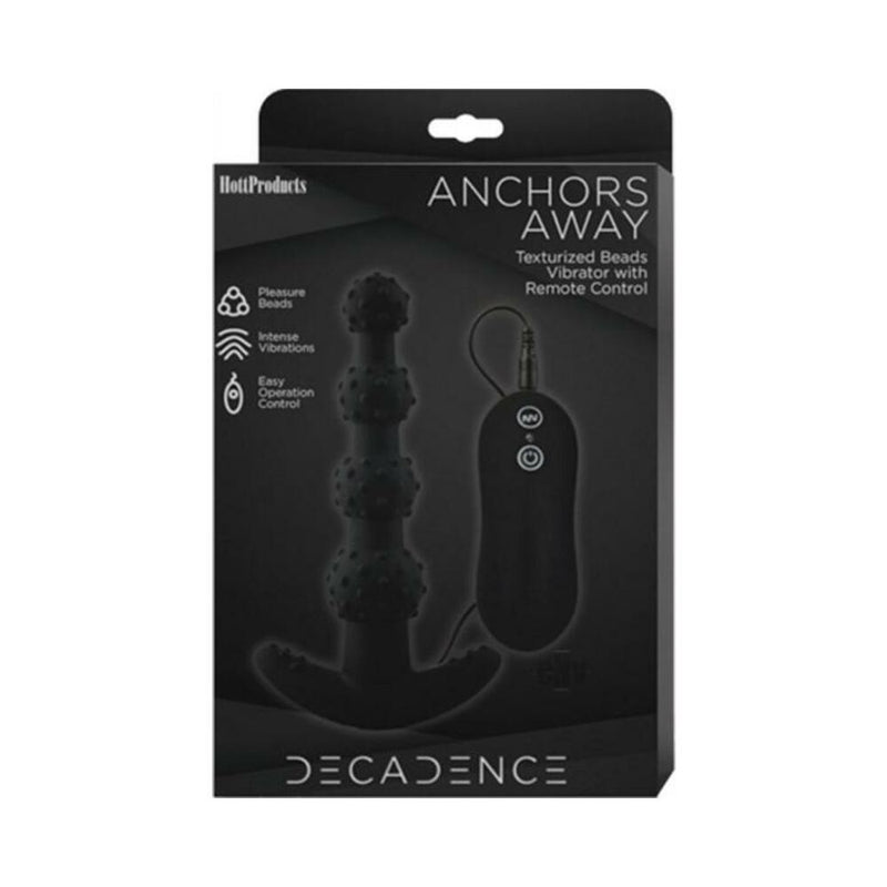 Decadence Anch Away A.Bead Wire Con 10Fr