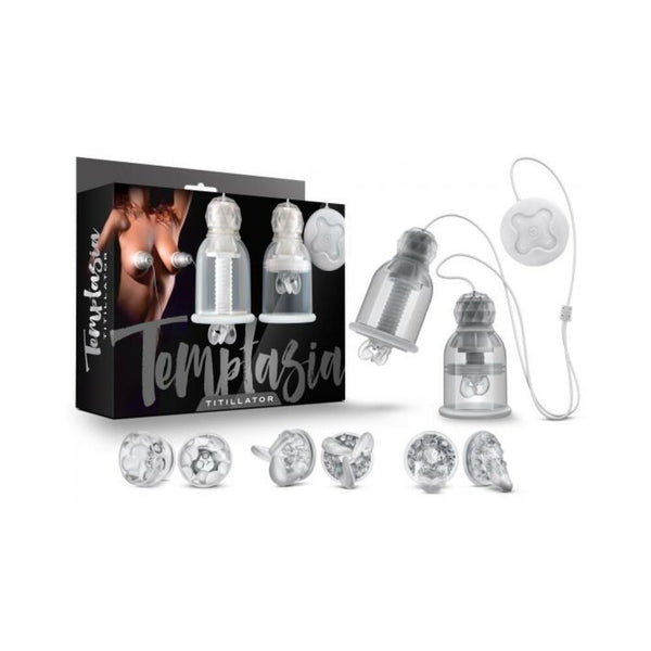 Temptasia Titillator Nipple Play