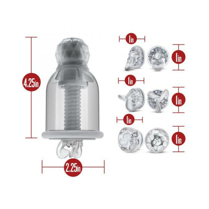 Temptasia Titillator Nipple Play