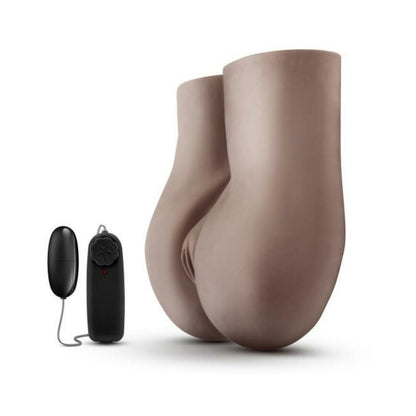 Hot Chocolate F*ck Me Deep Brown Stroker