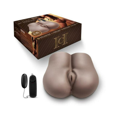 Hot Chocolate F*ck Me Deep Brown Stroker