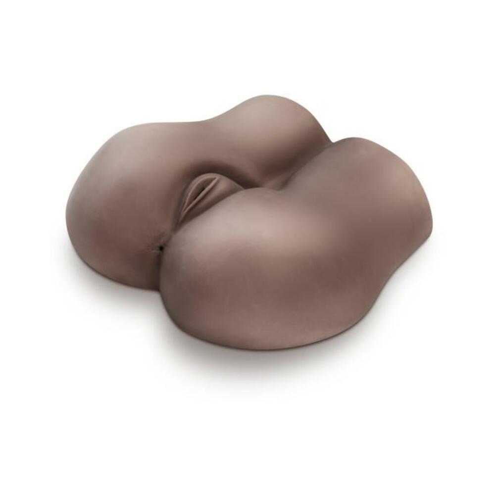 Hot Chocolate F*ck Me Deep Brown Stroker