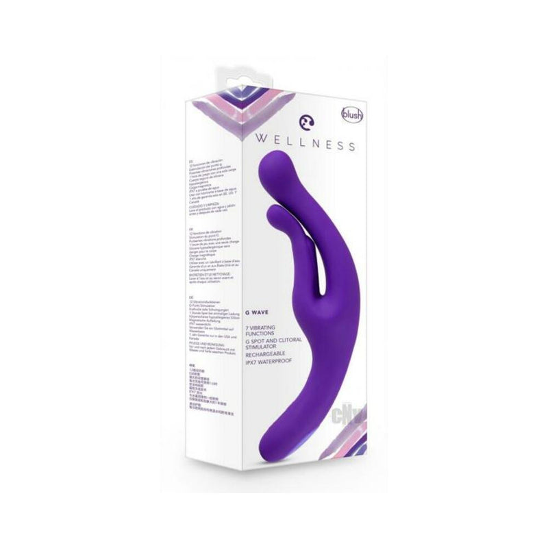Blush Wellness G Wave - Purple