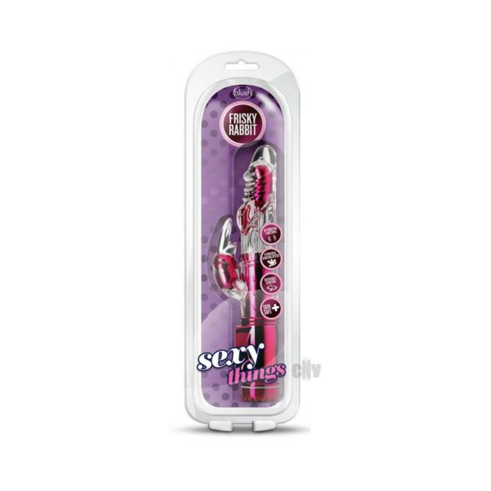 Sexy Things - Frisky Rabbit - Pink