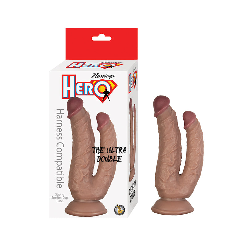 Hero The Ultra Double Brown