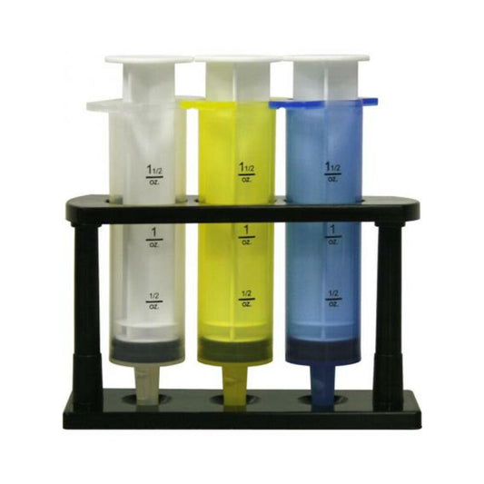 Syringe Shooters