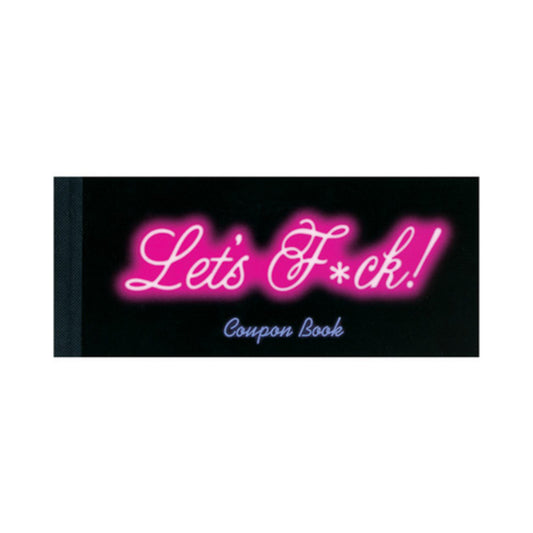 Let's fuck! coupons