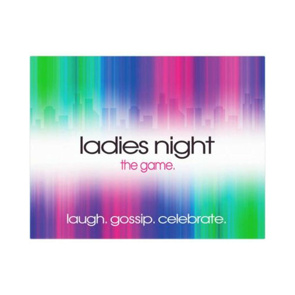 Ladies Night The Game