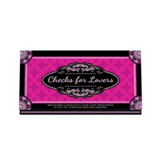 Checks for Lovers