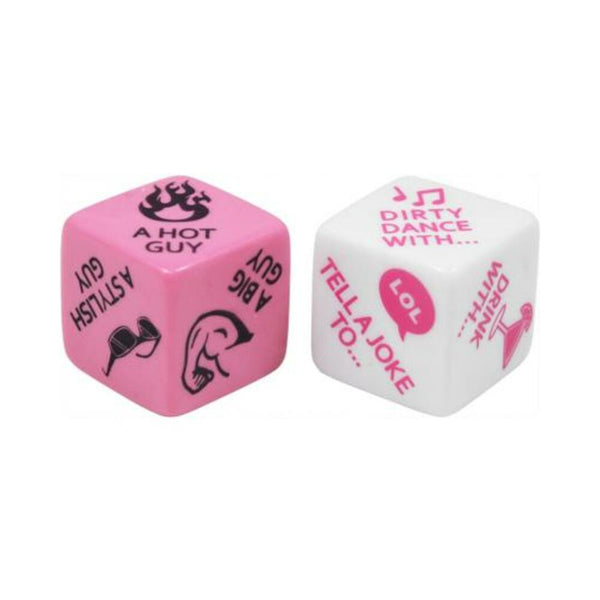 Bride-to-Be Party Dice