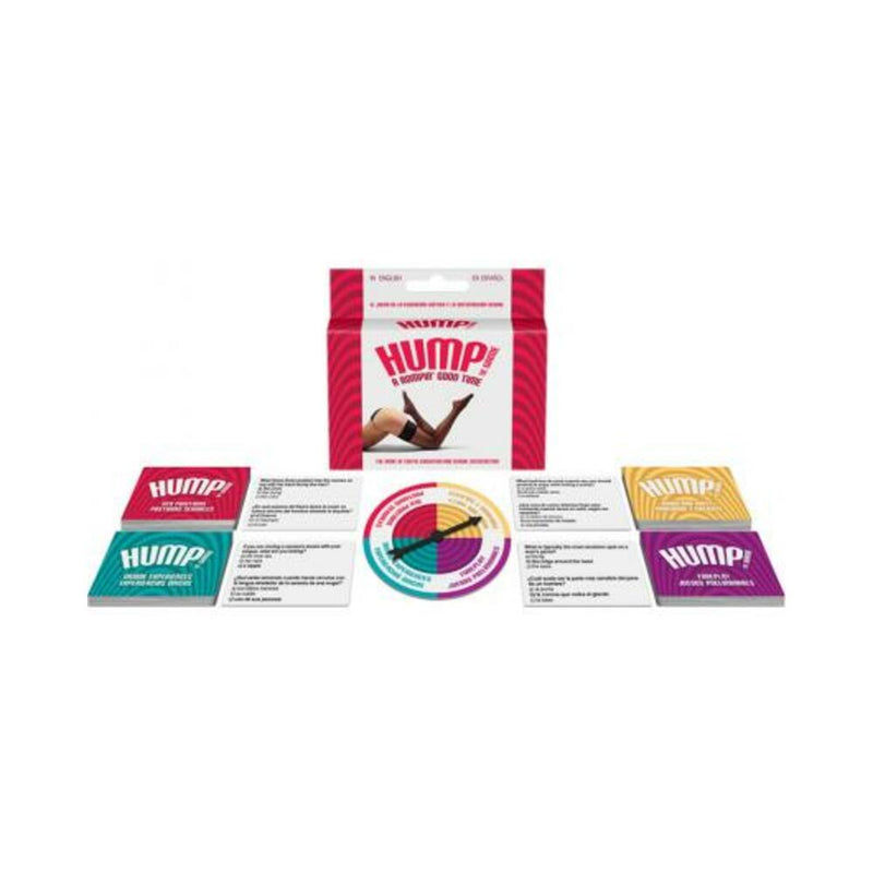 Hump The Game A Rompin Good Time