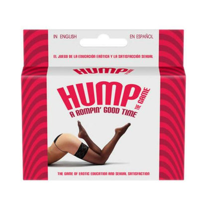 Hump The Game A Rompin Good Time