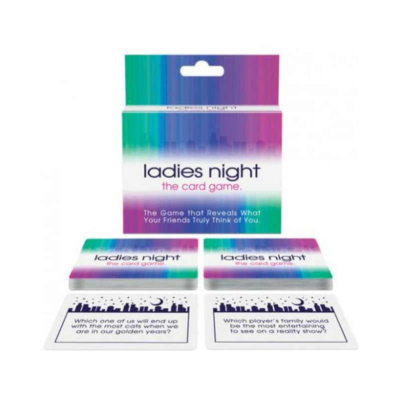 Ladies Night The Card Game