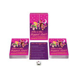 Bride to Be's Who is the Biggest Slut Game